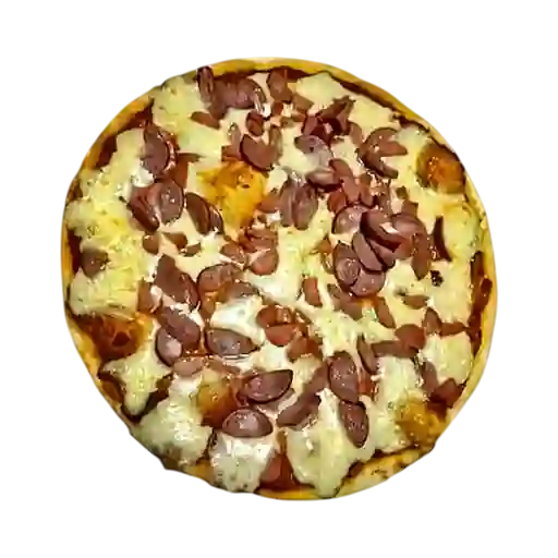 Pizza Suiza Ranchera Medium