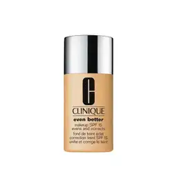 Clinique Base Líquida Even Better Spf 15 Honey 