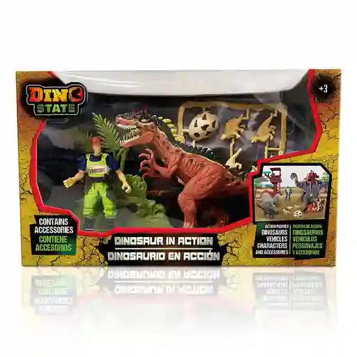Dinosaurio Boing Toys