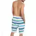 Pantaloneta Biarritz Sunset 22 Pulgadas Hombre Multicolor-xl