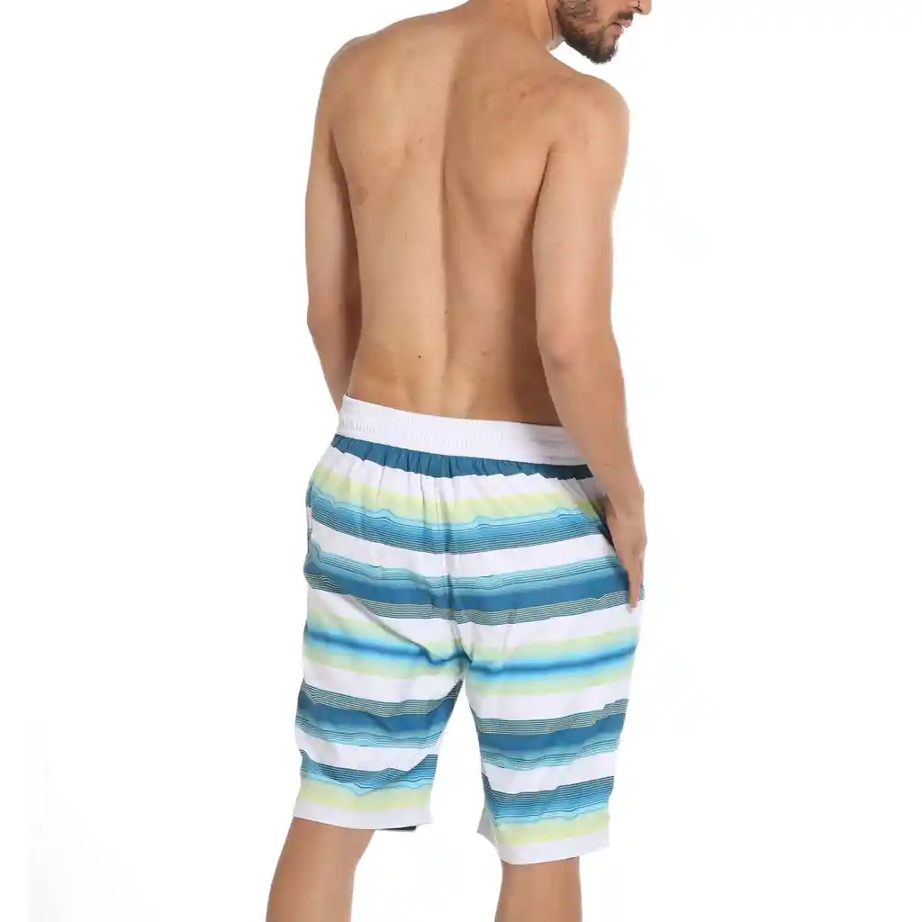 Pantaloneta Biarritz Sunset 22 Pulgadas Hombre Multicolor-xl
