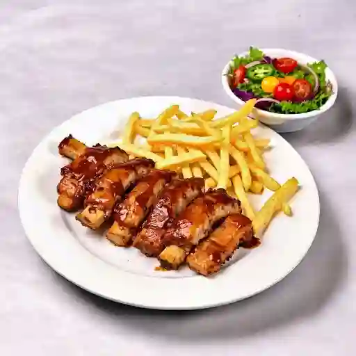 Costillas de Cerdo