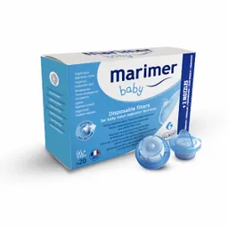 Marimer Filtro Desechable Baby para Aspirador