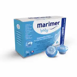 Marimer Filtro Desechable Baby para Aspirador
