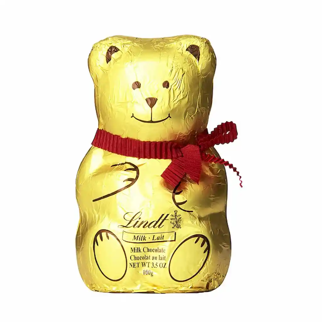 Lindt Chocolates C/leche Teddy 