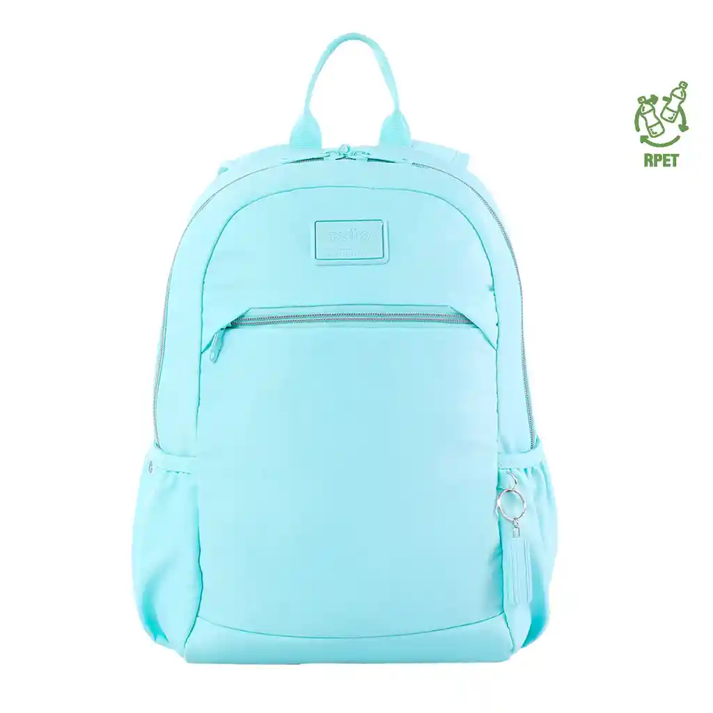 Morral Mujer Tracer 1 Azul