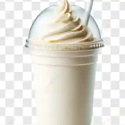 Malteada de Vainilla