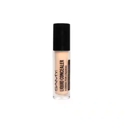 Corrector Liquido Samy 2.0 Beige