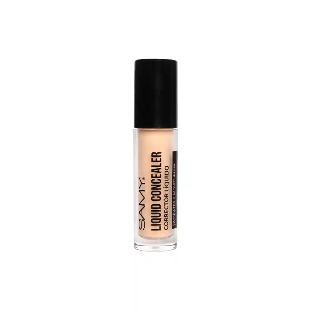Corrector Liquido Samy 2.0 Beige