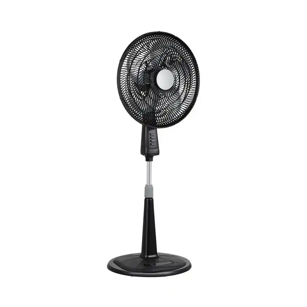 Ventilador de Piso Midea Mfs180m3apk Negro