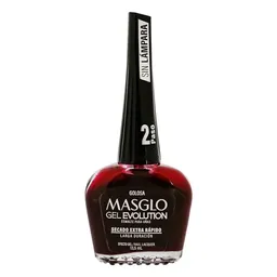 Esmalte Gel Evolution Masglo