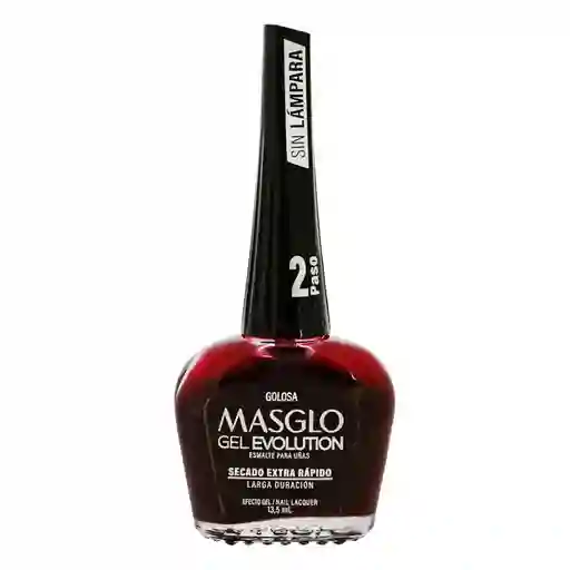 Esmalte Gel Evolution Masglo