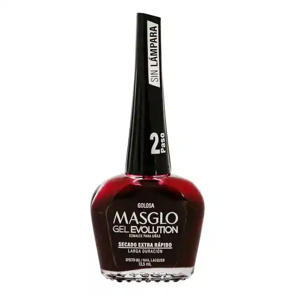 Esmalte Gel Evolution Masglo