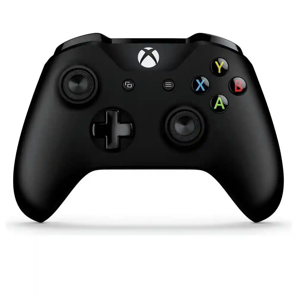 Xbox One Control Negro