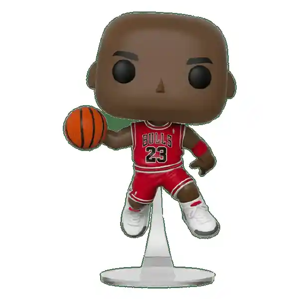 Funko Pop Figura Coleccionable Michael Jordan 54