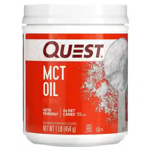 Quest Aceite de MCT en Polvo Powder Keto