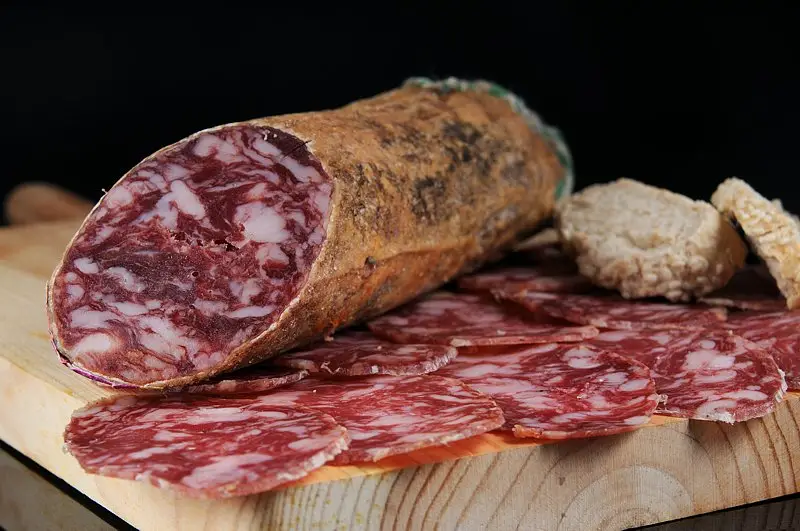 Salchichón Ibérico de Bellota