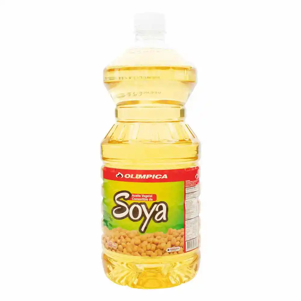 Olimpica Aceite Comestible De Soya