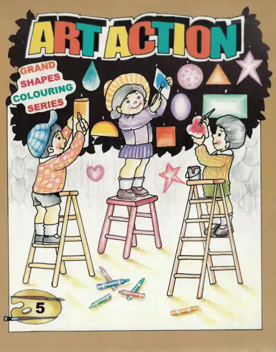 Art Action 5