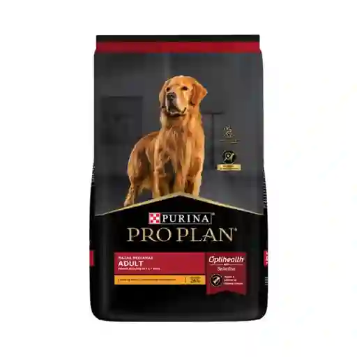 Pro Plan Alimento Perro Adultos Razas Mediana