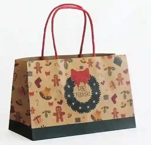 Bolsa Optima Navidad Oan Nico Oan