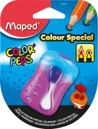 Maped Sacapunta Color Peps 2 Orificios con Depósito 
