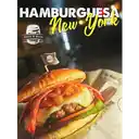Hamburguesa New York