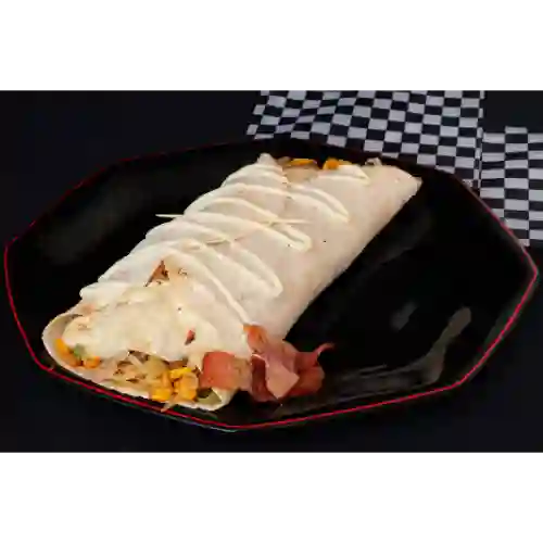 Burrito de Maicitos