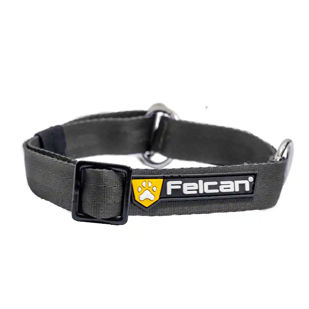 Felcan Collar Para Perro Control Negro Único