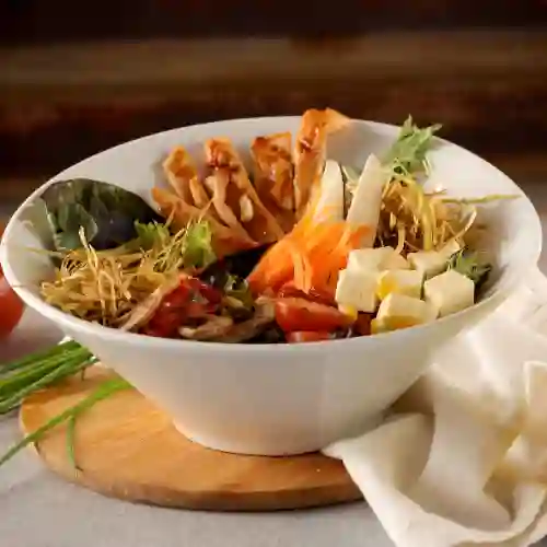 Ensalada Barbacoa