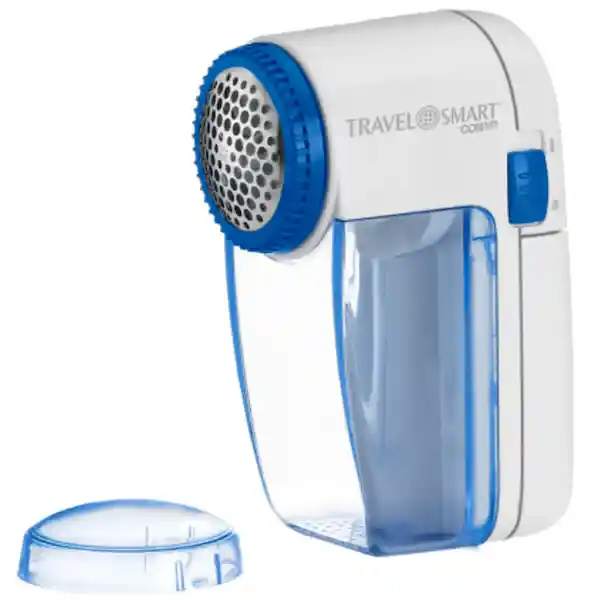 Quitamotas Portátil Travel Smart Conair Azul TS800LR