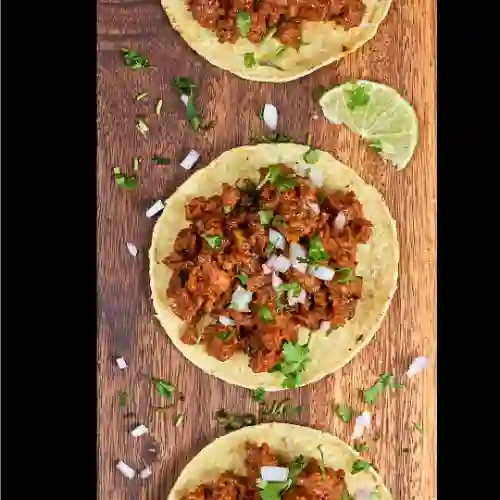 Taco Chorichidos X3