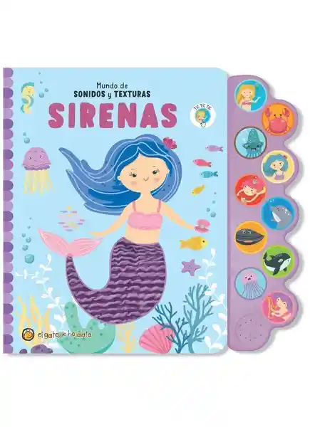 Sirenas - Mundo de Sonidos y Texturas