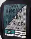 Camiseta Hombre Negro Talla S 842G092_NEG194004 Americanino