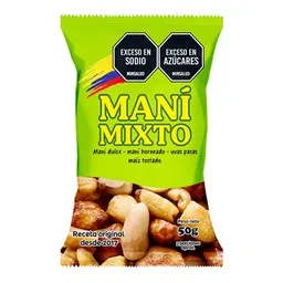 Maní Mixto