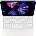 Apple Keyboard Magic iPad Pro Blanco Latinoamerica 13 Pulgadas