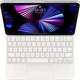Apple Keyboard Magic iPad Pro Blanco Latinoamerica 13 Pulgadas