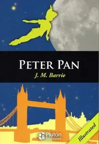 Peter Pan. English