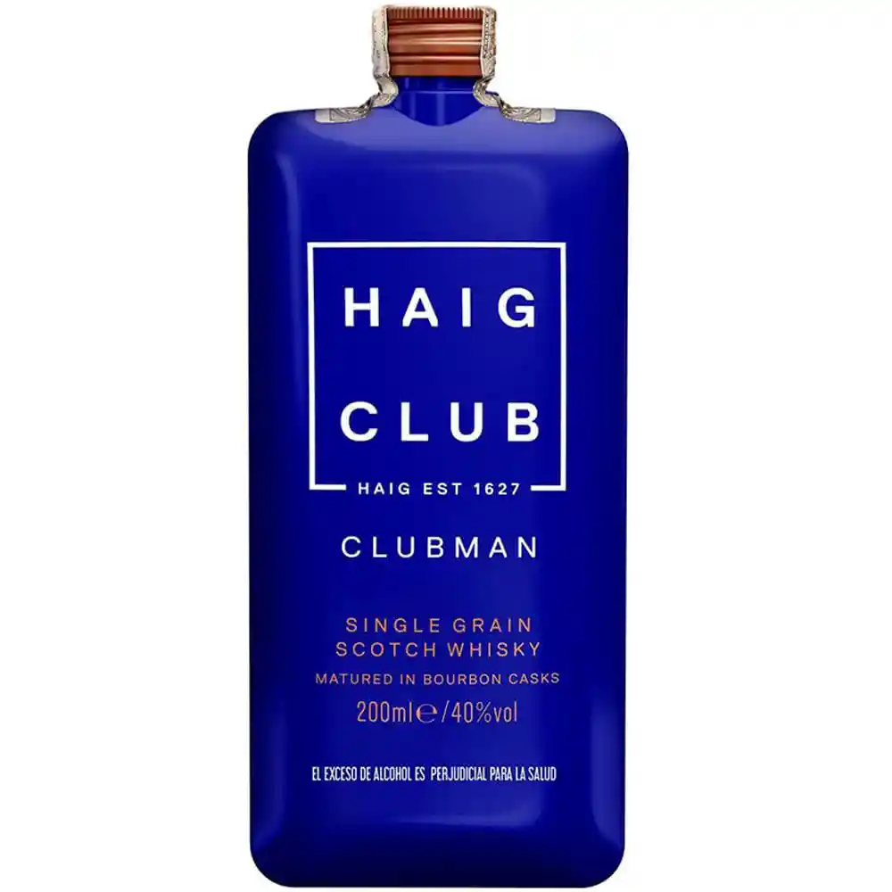 Haig Club Whisky de Grano