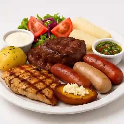 Parrillada Barrio Abajo
