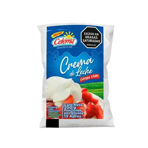 Crema de Leche Uht - Lele