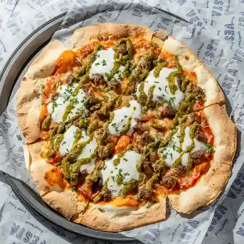 Pizza Piccinii Masa Delgada