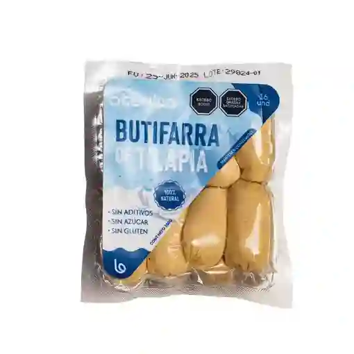 Butilapia - Ateyba