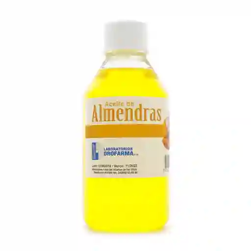 Drofarma Aceite de Almendras