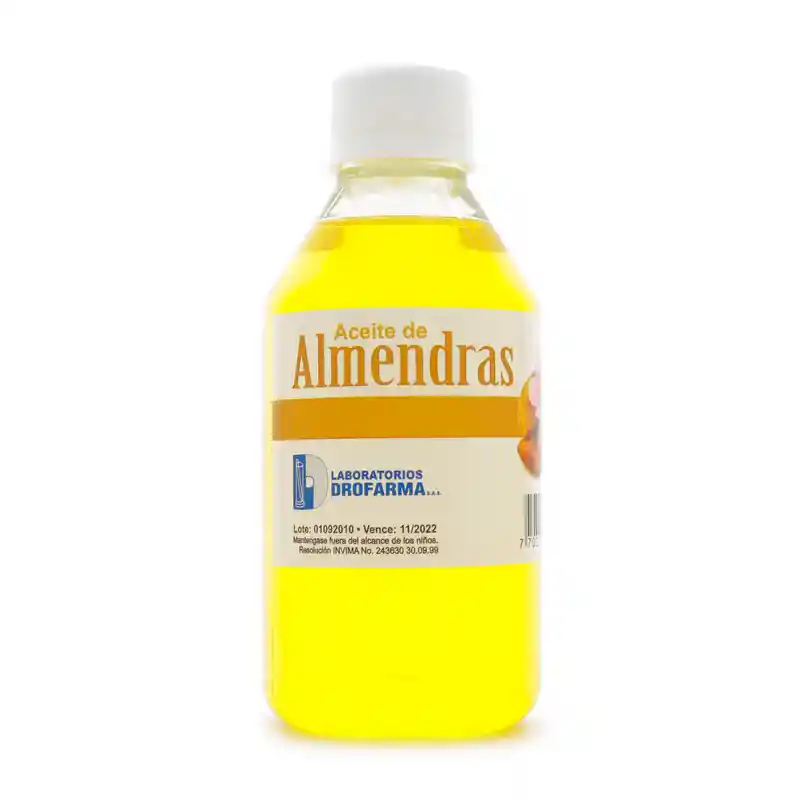 Drofarma Aceite de Almendras