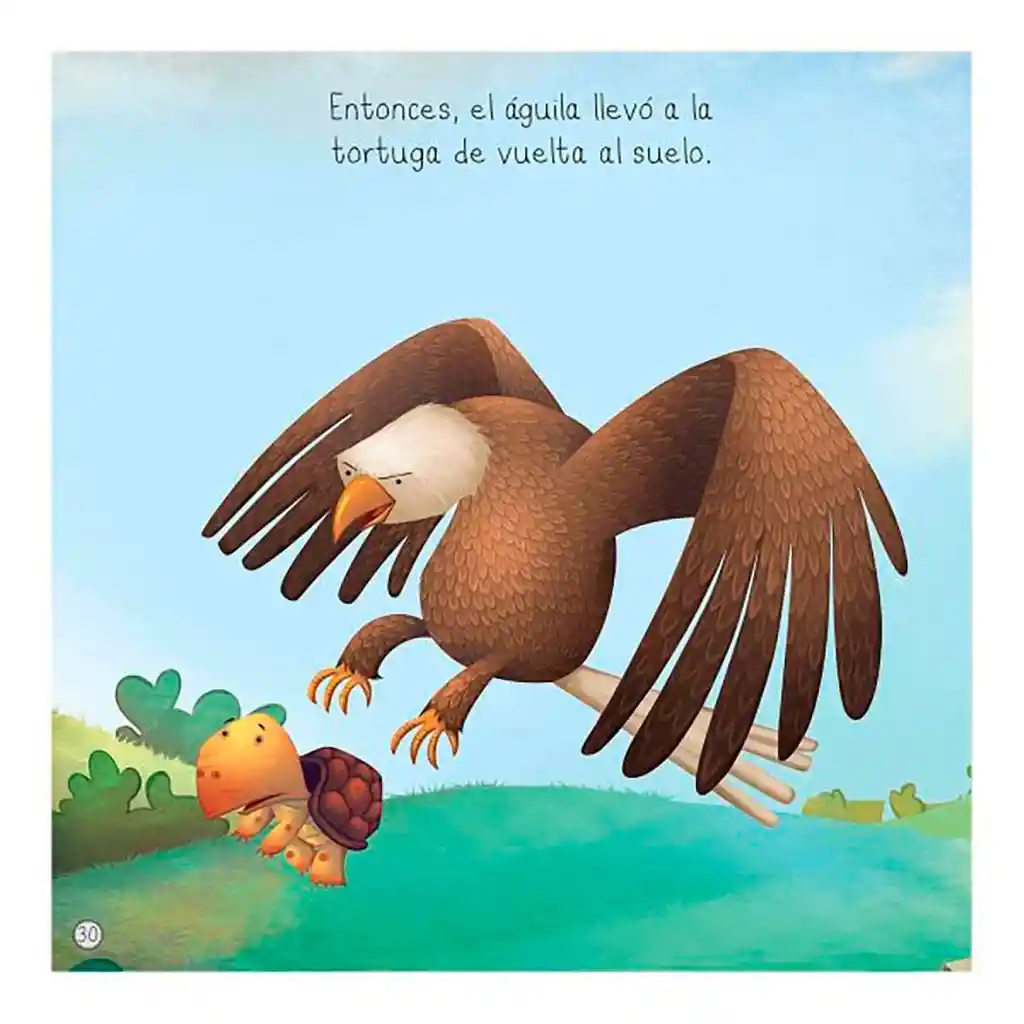 Libro Cuentos De Animales