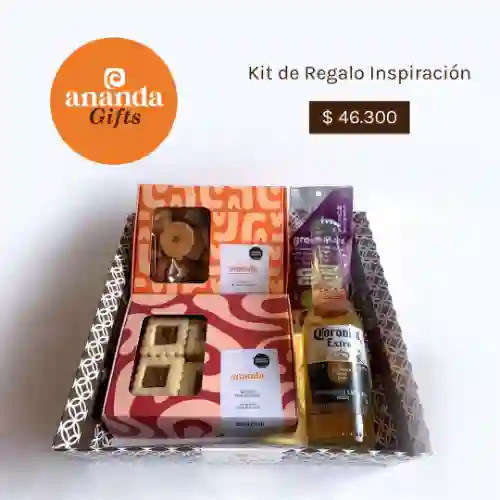 Kit de Regalo Inspiración