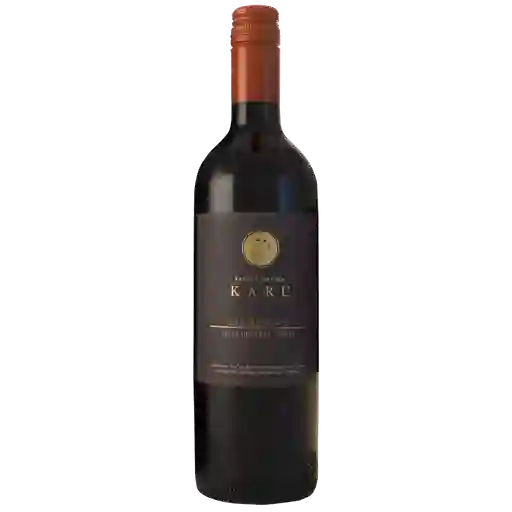 Karu Vino Tinto Carmenere