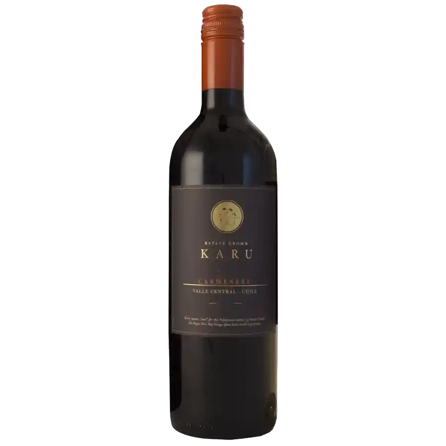 Karu Vino Tinto Carmenere