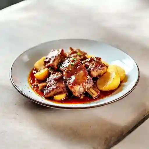 Costillas Clasicas